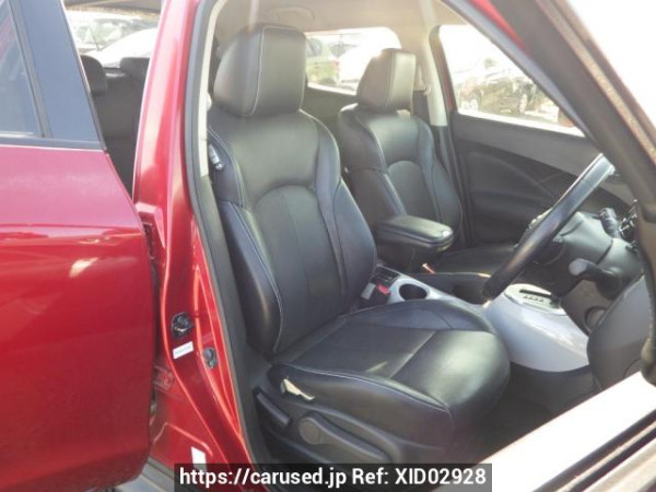 Used 2012 AT nissan juke YF15 Image[20]