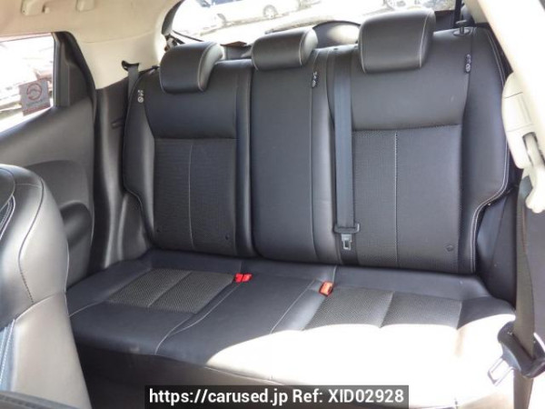 Used 2012 AT nissan juke YF15 Image[28]