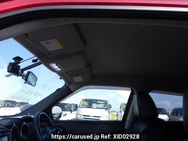 Used 2012 AT nissan juke YF15 Image[29]