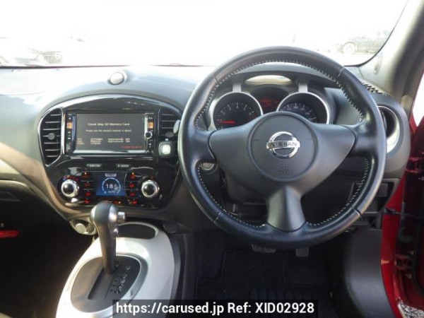 Used 2012 AT nissan juke YF15 Image[31]
