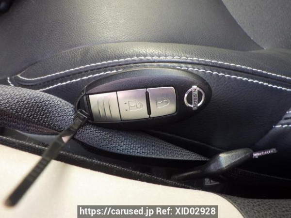 Used 2012 AT nissan juke YF15 Image[34]