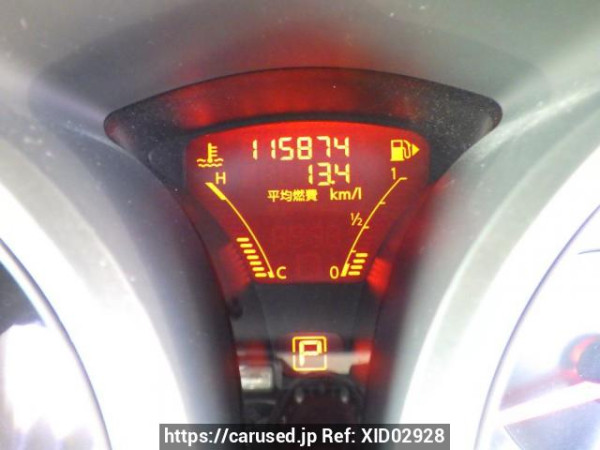 Used 2012 AT nissan juke YF15 Image[36]