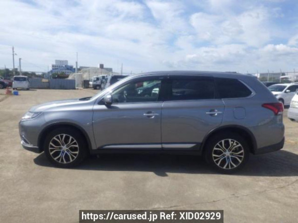 Used 2016 AT mitsubishi outlander GF8W Image[3]