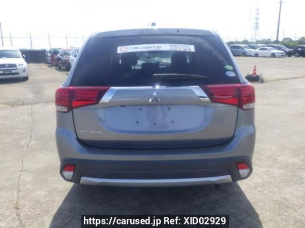 Used 2016 AT mitsubishi outlander GF8W Image[5]