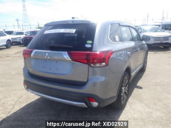 Used 2016 AT mitsubishi outlander GF8W Image[6]
