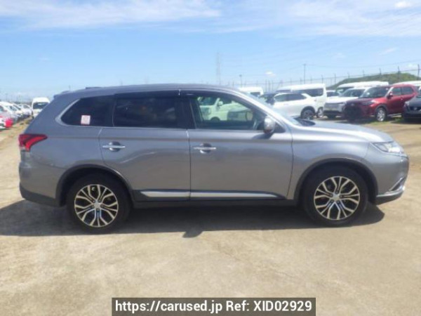 Used 2016 AT mitsubishi outlander GF8W Image[7]