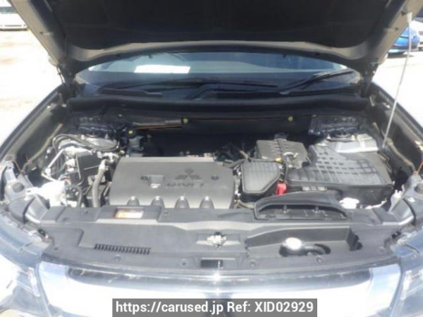 Used 2016 AT mitsubishi outlander GF8W Image[9]