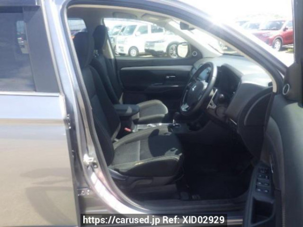 Used 2016 AT mitsubishi outlander GF8W Image[11]