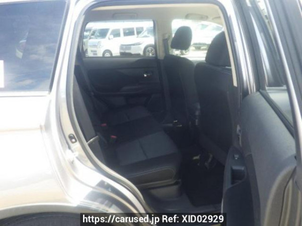 Used 2016 AT mitsubishi outlander GF8W Image[13]