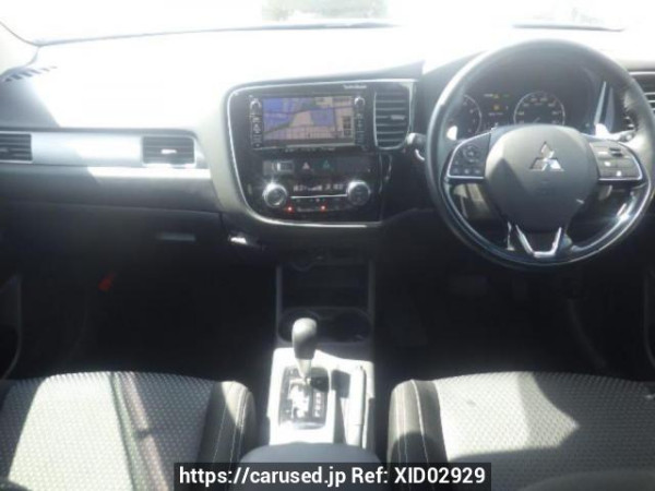 Used 2016 AT mitsubishi outlander GF8W Image[16]
