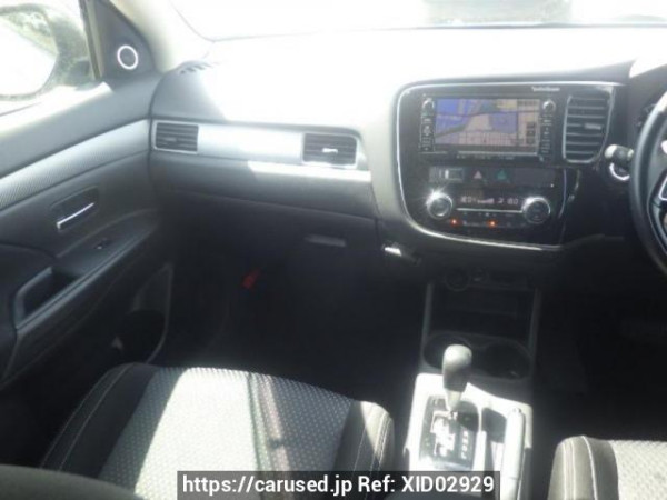 Used 2016 AT mitsubishi outlander GF8W Image[17]