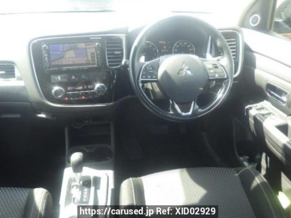 Used 2016 AT mitsubishi outlander GF8W Image[18]