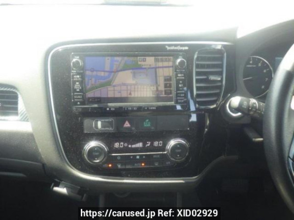 Used 2016 AT mitsubishi outlander GF8W Image[19]