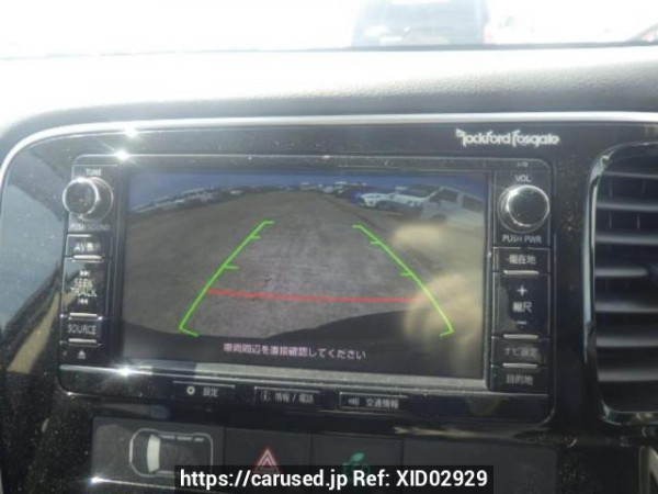 Used 2016 AT mitsubishi outlander GF8W Image[20]