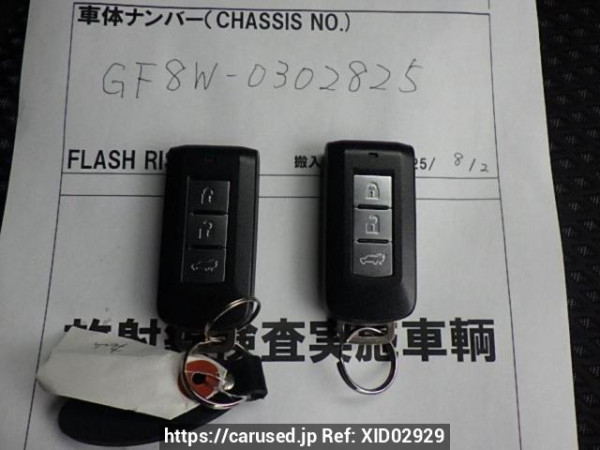 Used 2016 AT mitsubishi outlander GF8W Image[25]