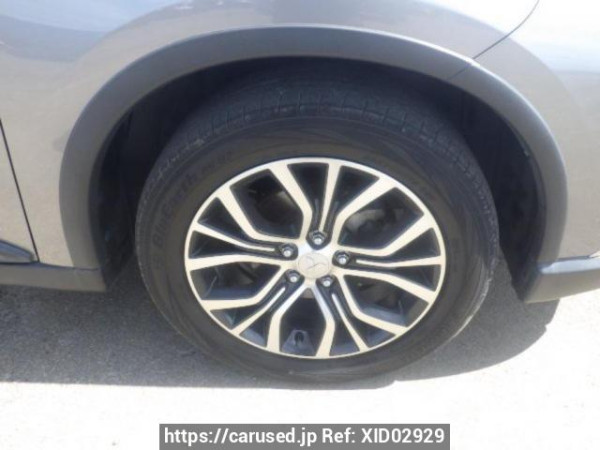 Used 2016 AT mitsubishi outlander GF8W Image[26]