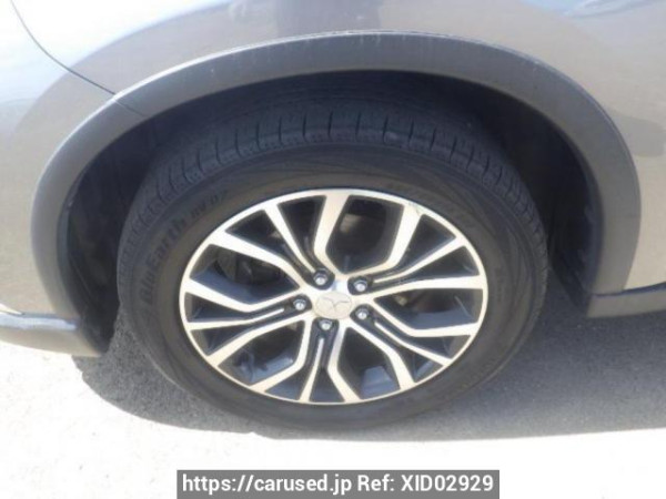 Used 2016 AT mitsubishi outlander GF8W Image[27]