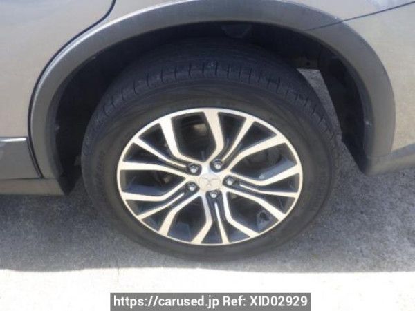 Used 2016 AT mitsubishi outlander GF8W Image[28]