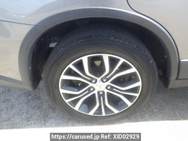 Used 2016 AT mitsubishi outlander GF8W Image[29]