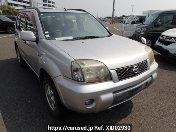 Used 2005 AT nissan x-trail NT30 Image[0]