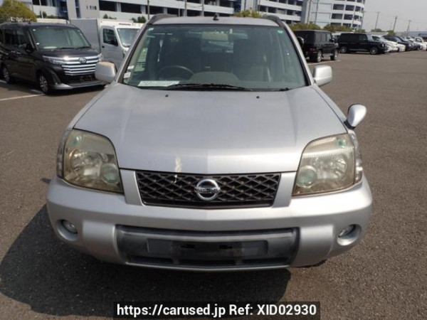Used 2005 AT nissan x-trail NT30 Image[1]