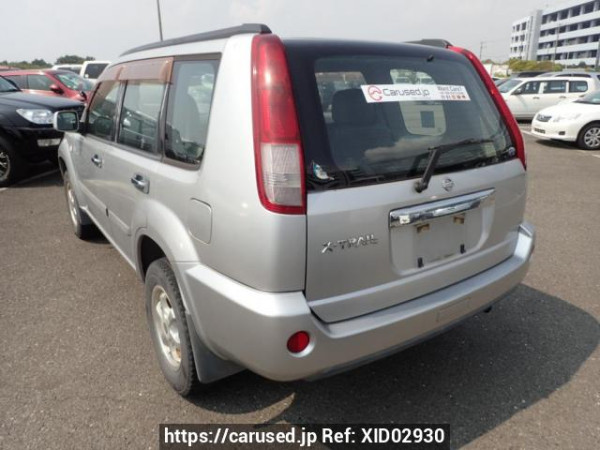 Used 2005 AT nissan x-trail NT30 Image[3]
