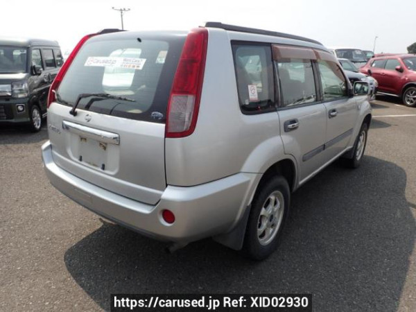 Used 2005 AT nissan x-trail NT30 Image[5]