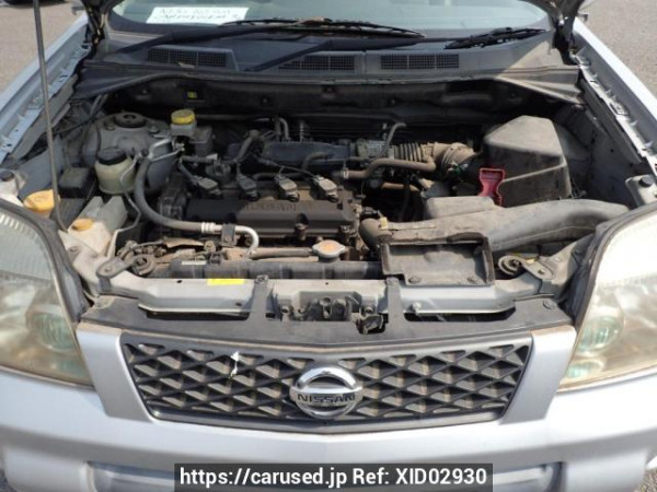 Used 2005 AT nissan x-trail NT30 Image[7]