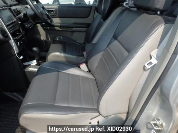 Used 2005 AT nissan x-trail NT30 Image[10]