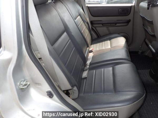 Used 2005 AT nissan x-trail NT30 Image[11]