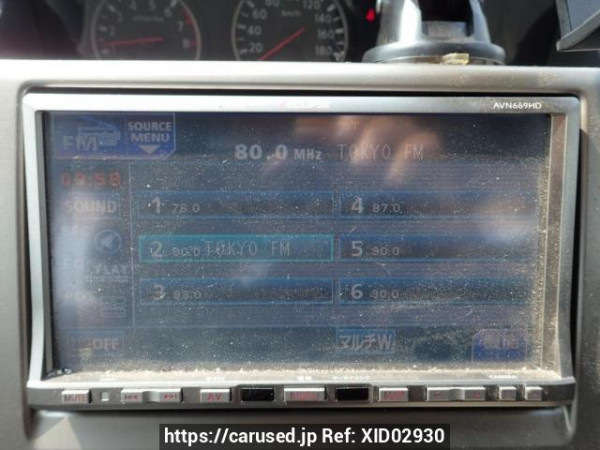 Used 2005 AT nissan x-trail NT30 Image[15]