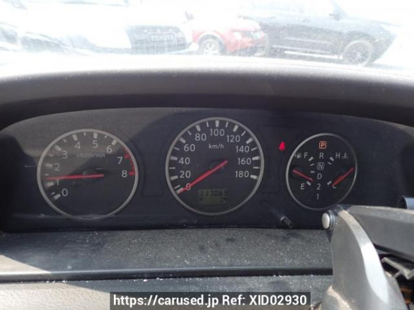 Used 2005 AT nissan x-trail NT30 Image[18]