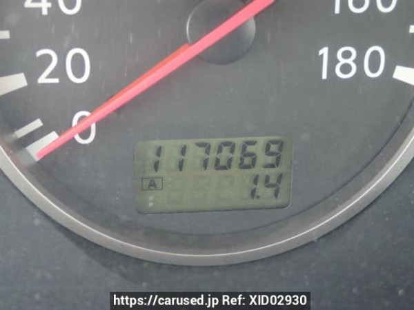 Used 2005 AT nissan x-trail NT30 Image[19]