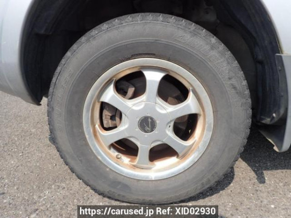 Used 2005 AT nissan x-trail NT30 Image[20]