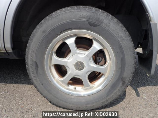 Used 2005 AT nissan x-trail NT30 Image[21]