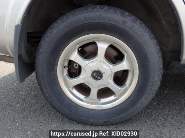 Used 2005 AT nissan x-trail NT30 Image[22]