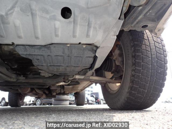 Used 2005 AT nissan x-trail NT30 Image[25]