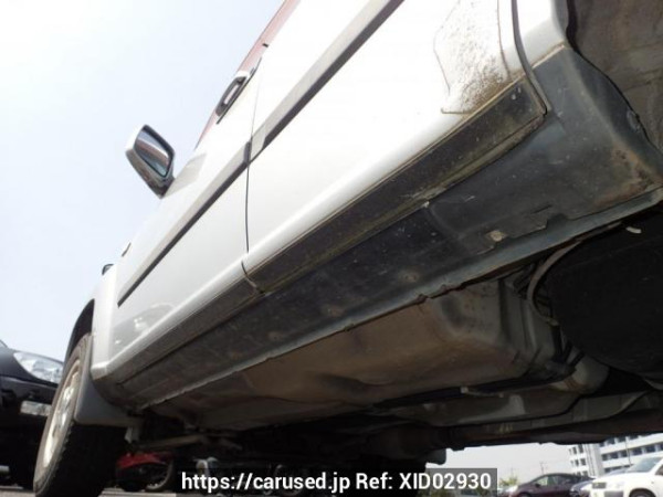 Used 2005 AT nissan x-trail NT30 Image[30]