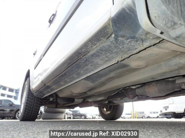 Used 2005 AT nissan x-trail NT30 Image[32]