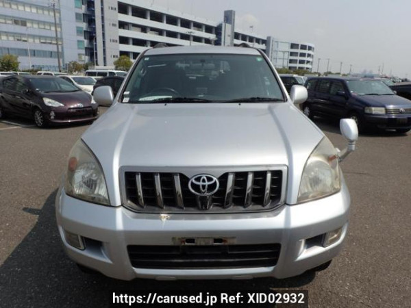 Used 2009 AT toyota land-cruiser-prado TRJ120W Image[1]