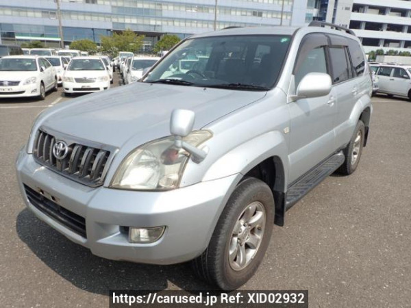 Used 2009 AT toyota land-cruiser-prado TRJ120W Image[2]