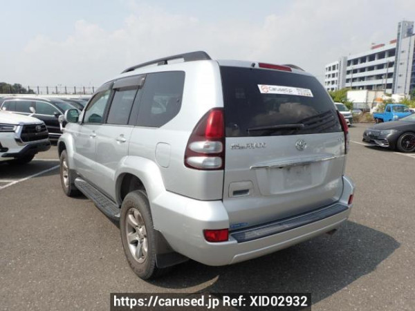 Used 2009 AT toyota land-cruiser-prado TRJ120W Image[3]