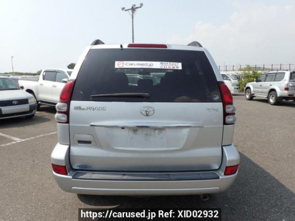 Used 2009 AT toyota land-cruiser-prado TRJ120W Image[4]