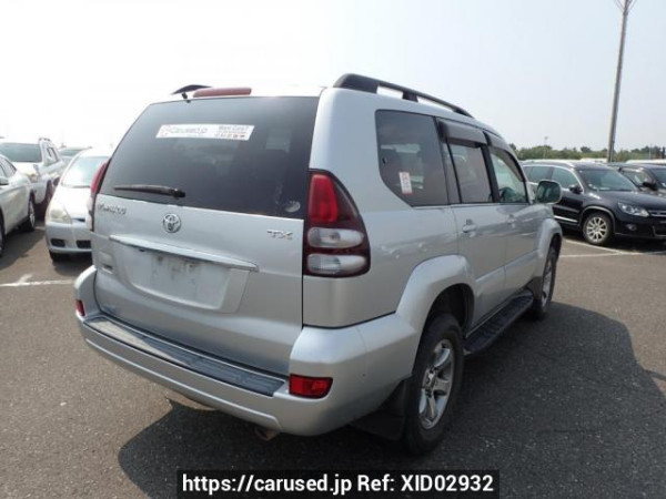 Used 2009 AT toyota land-cruiser-prado TRJ120W Image[5]