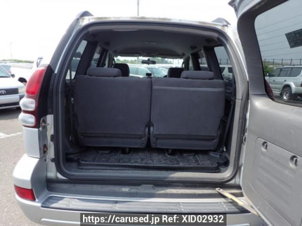 Used 2009 AT toyota land-cruiser-prado TRJ120W Image[6]