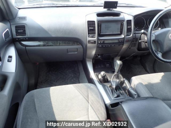 Used 2009 AT toyota land-cruiser-prado TRJ120W Image[14]