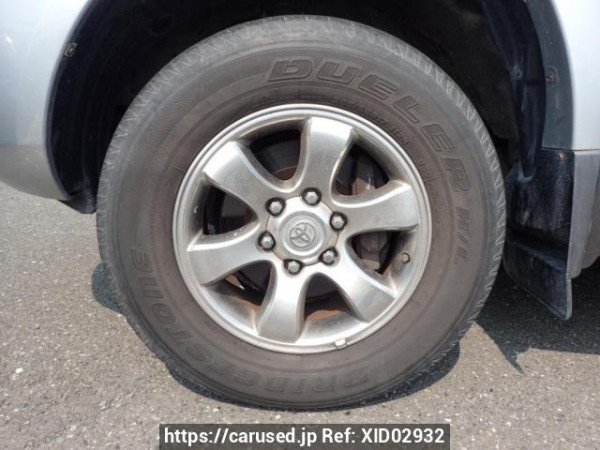 Used 2009 AT toyota land-cruiser-prado TRJ120W Image[22]
