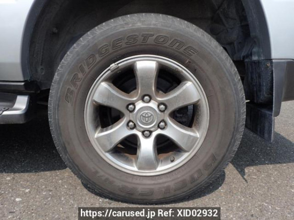 Used 2009 AT toyota land-cruiser-prado TRJ120W Image[23]
