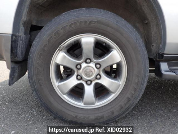 Used 2009 AT toyota land-cruiser-prado TRJ120W Image[24]
