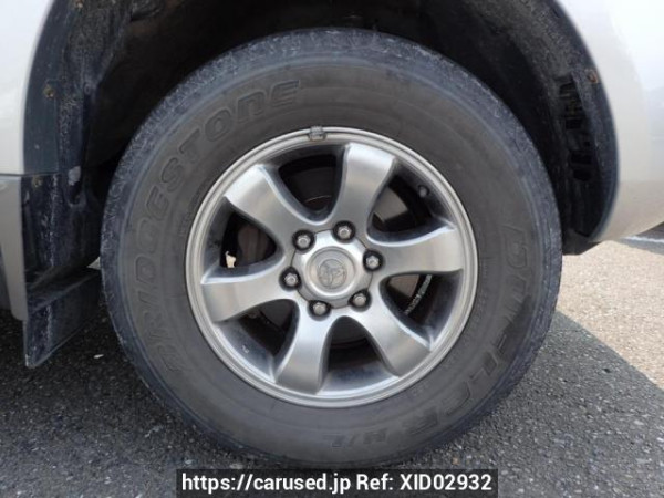 Used 2009 AT toyota land-cruiser-prado TRJ120W Image[25]